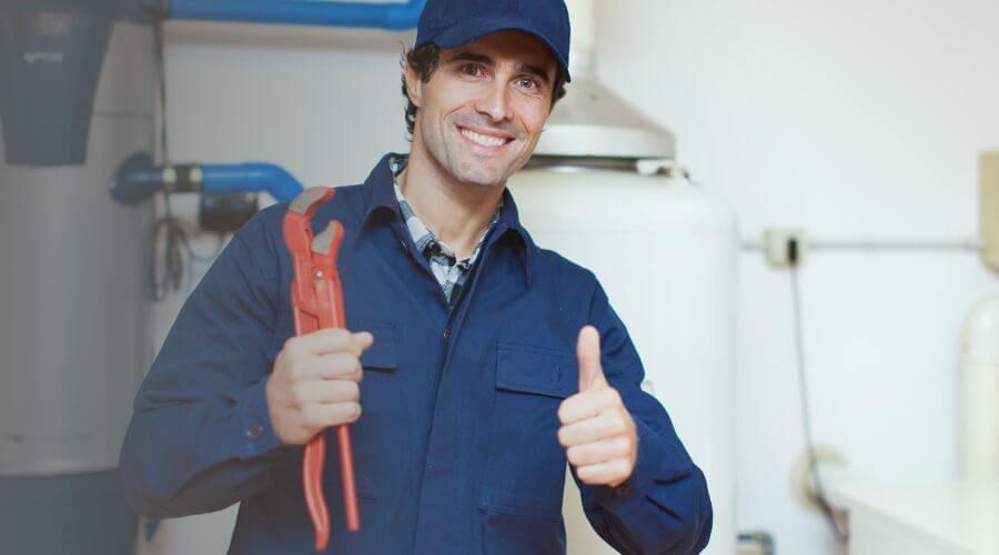 Local expert plumbing services in Au Gres, MI